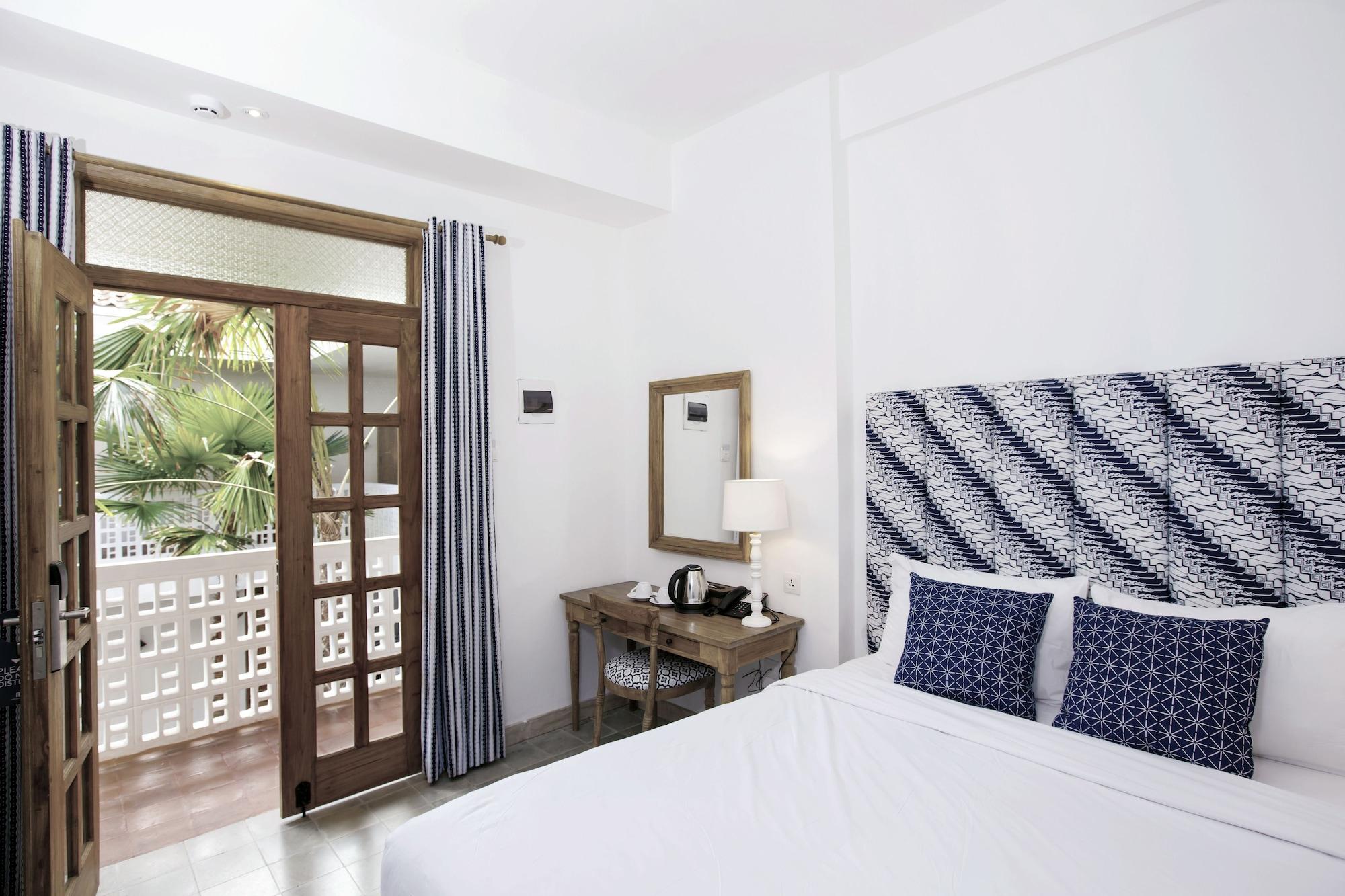 Hotel Adhisthana Yogyakarta